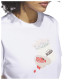 Adidas Γυναικεία κοντομάνικη μπλούζα Farmers Market Graphic Tee